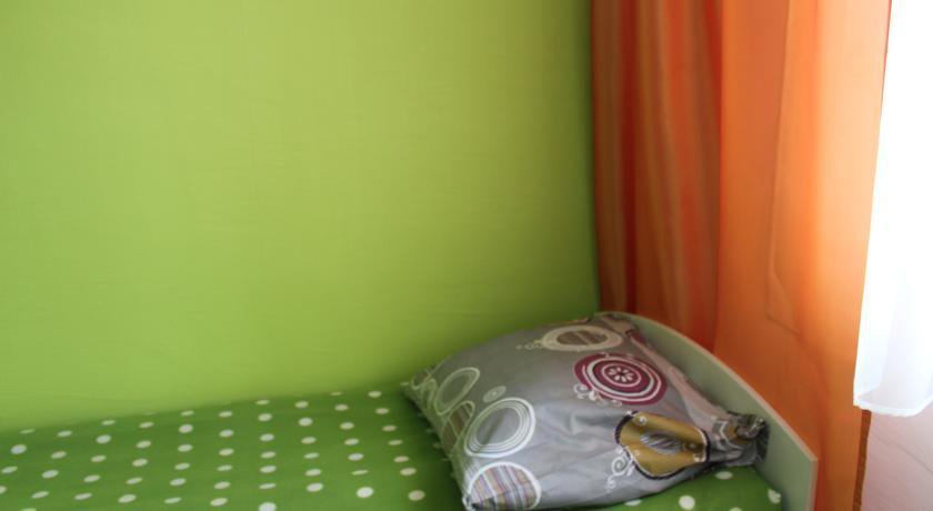 Гостиница Hostel Soyuz + Новосибирск