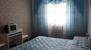 Гостиница Hostel Soyuz + Новосибирск Двухместный номер с 1 кроватью-1
