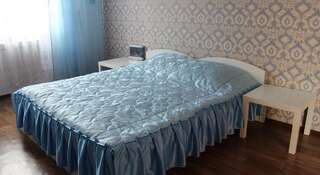 Гостиница Hostel Soyuz + Новосибирск Двухместный номер с 1 кроватью-2