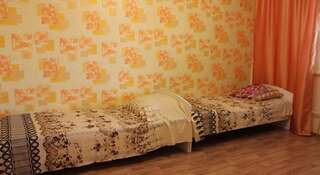 Гостиница Hostel Soyuz + Новосибирск Односпальная кровать в  женском общем номере-1