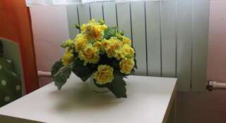 Гостиница Hostel Soyuz + Новосибирск Кровать в общем четырехместном номере-12