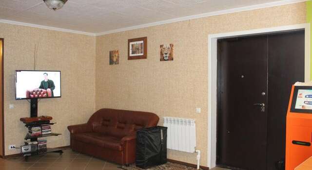 Гостиница Hostel Soyuz + Новосибирск-51