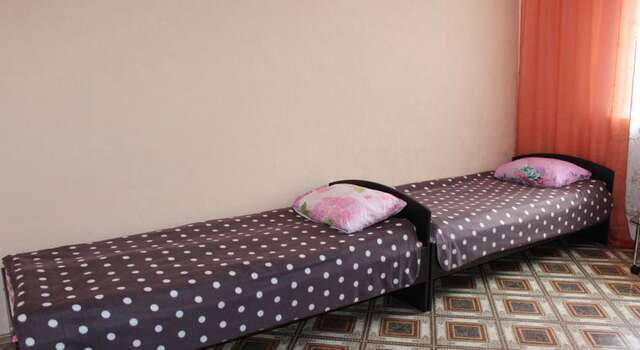 Гостиница Hostel Soyuz + Новосибирск-29