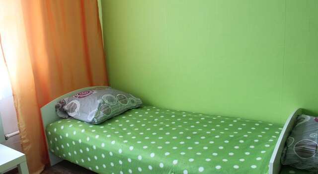 Гостиница Hostel Soyuz + Новосибирск-48