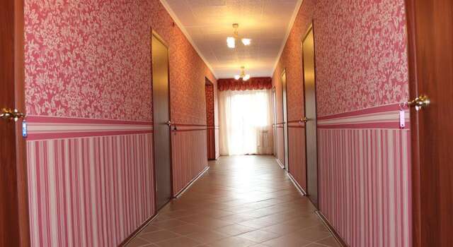 Гостиница Hostel Soyuz + Новосибирск-46