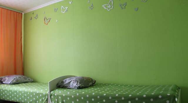 Гостиница Hostel Soyuz + Новосибирск-38